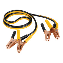 Cables pasa corriente 2 m, 125 A, 10 AWG, PRETUL