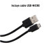 Linterna recargable con luz emergencia, 480lm, TRUPER EXPERT