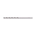 Broca HSS 9/64" Trusilver para metal, Truper