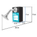 Exhibidor con regadera R-504, FOSET