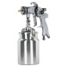 Pistola p/pintar succión HVLP vaso aluminio, 1.4 mm, EXPERT
