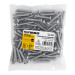 Bolsa con 80 tornillos 1/4" x 1-1/2" tipo estufa, FIERO