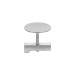 Cubretaladro de acero inoxidable 1-3/4" cromo, FOSET