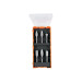 Juego de 6 limas rotativas, TRUPER