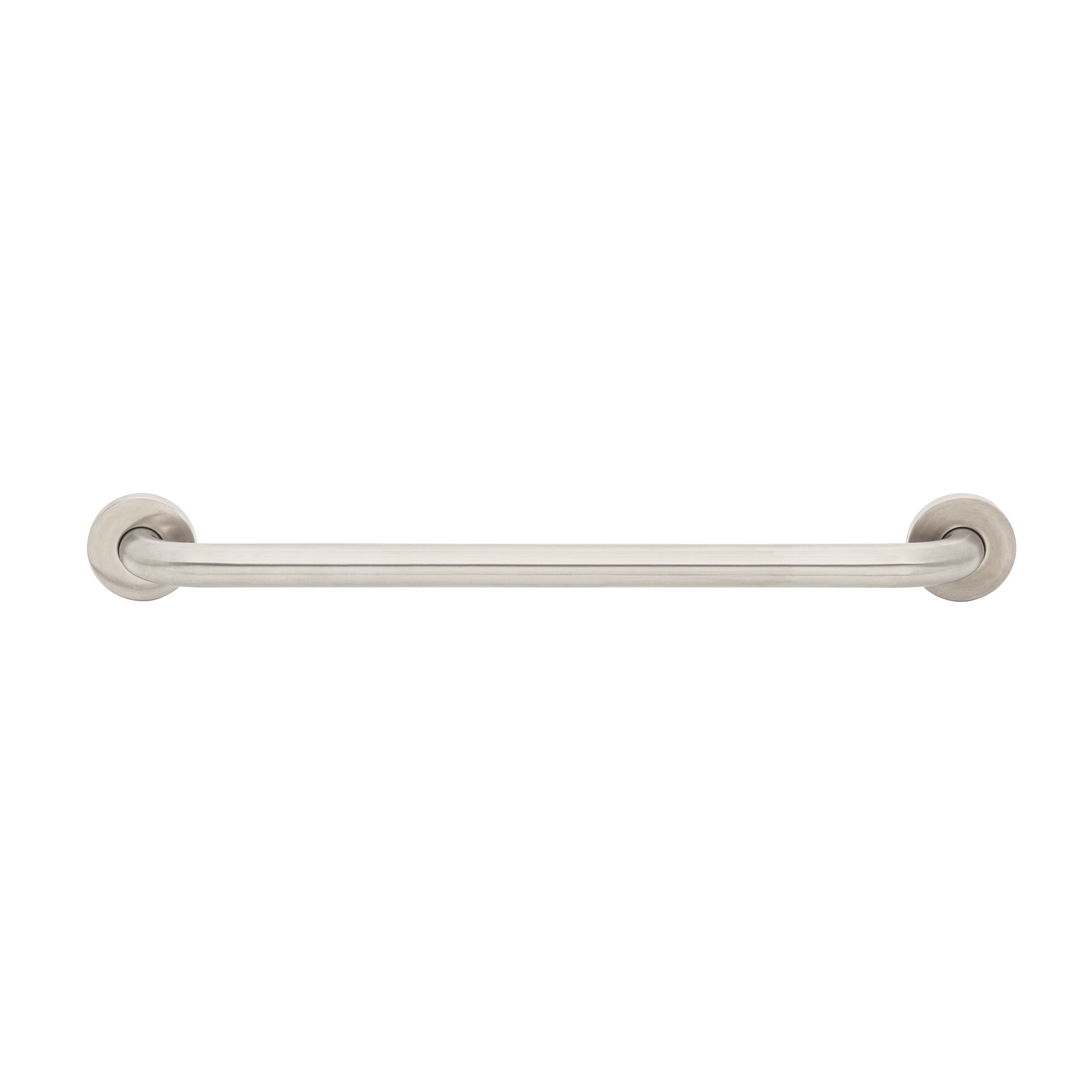 Barra recta de seguridad, acero inoxidable, 60cm, FOSET