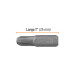 Estuche con 5 puntas de cruz PH3 largo 1", TRUPER EXPERT