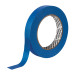 Cinta masking tape azul de 3/4" x 50 m para pintor, TRUPER