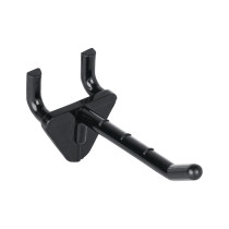 Gancho de plástico para perfocel y para ranurado, 2", TRUPER