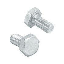 Bolsa con 150 tornillos 1/4" x 1/2" tipo máquina, FIERO