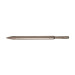 Cincel de punta SDS Plus de 10", TRUPER