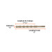 Broca SDS Plus 5/8 x 8", TRUPER