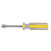 Desarmador de caja 5/16" mango de PVC, PRETUL