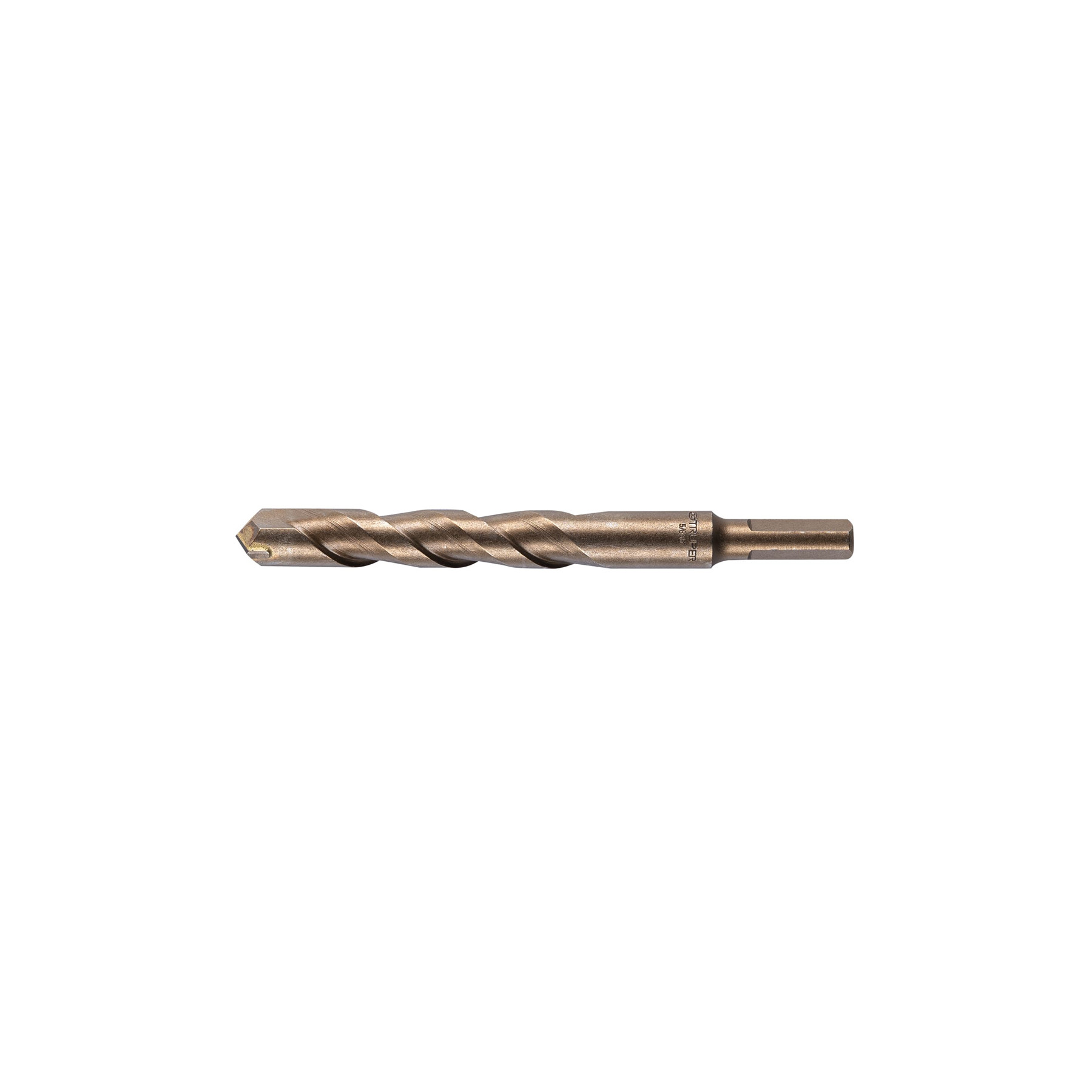 Broca para concreto de 5/8 x 6", TRUPER
