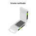 Estuche con 5 puntas hexagonales de 5 mm largo 2", EXPERT