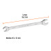 Llave española 10 x 12 x 162 mm de largo, TRUPER EXPERT