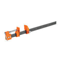 Sargento 60" de solera de acero, TRUPER
