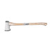 Hacha Michigan 3-1/2 lb, mango de hickory 34", TRUPER