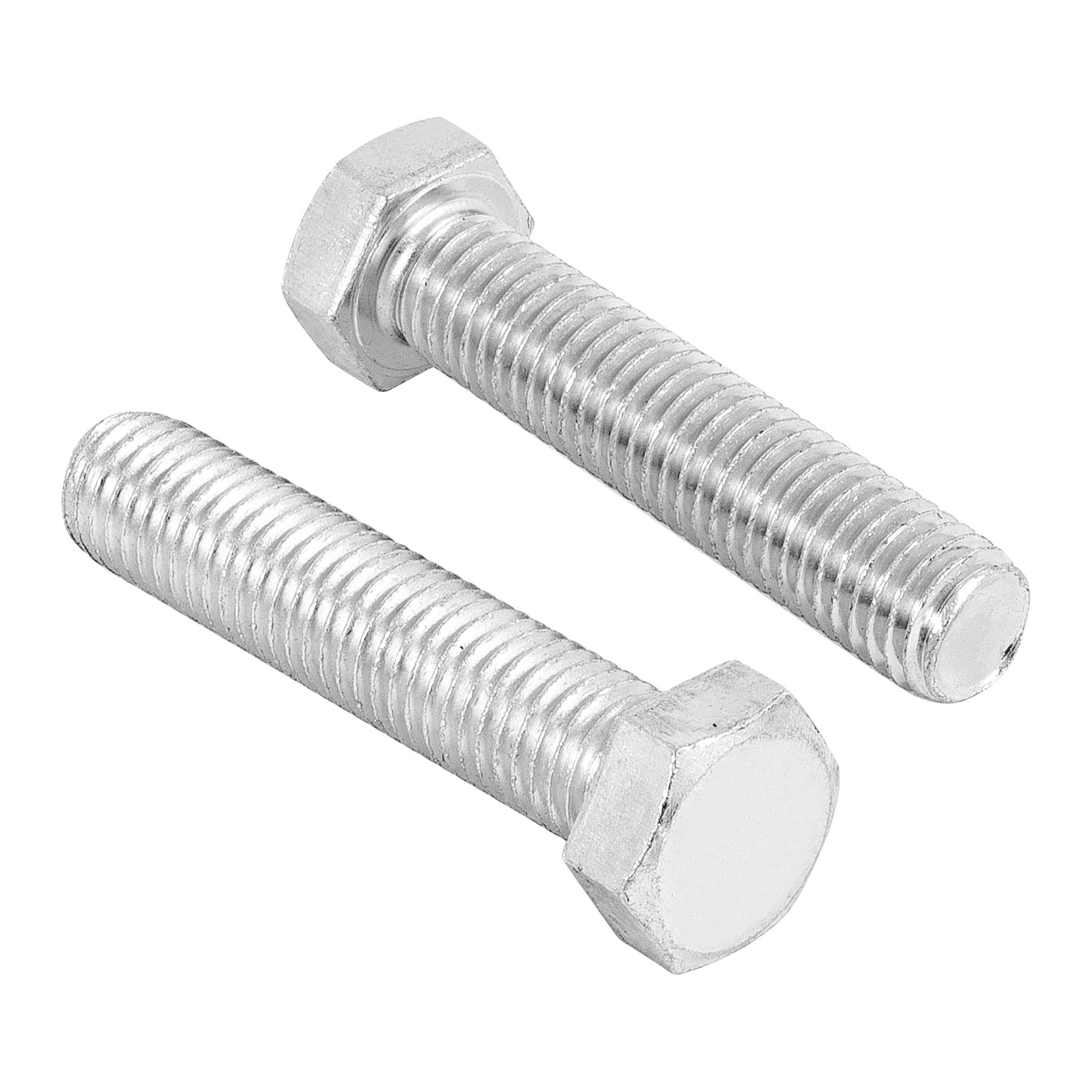 Bolsa con 6 tornillos 5/8" x 3" tipo máquina, FIERO