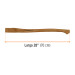 Mango hickory 28" para hacha Boy y europea 2-1/4 lb, TRUPER