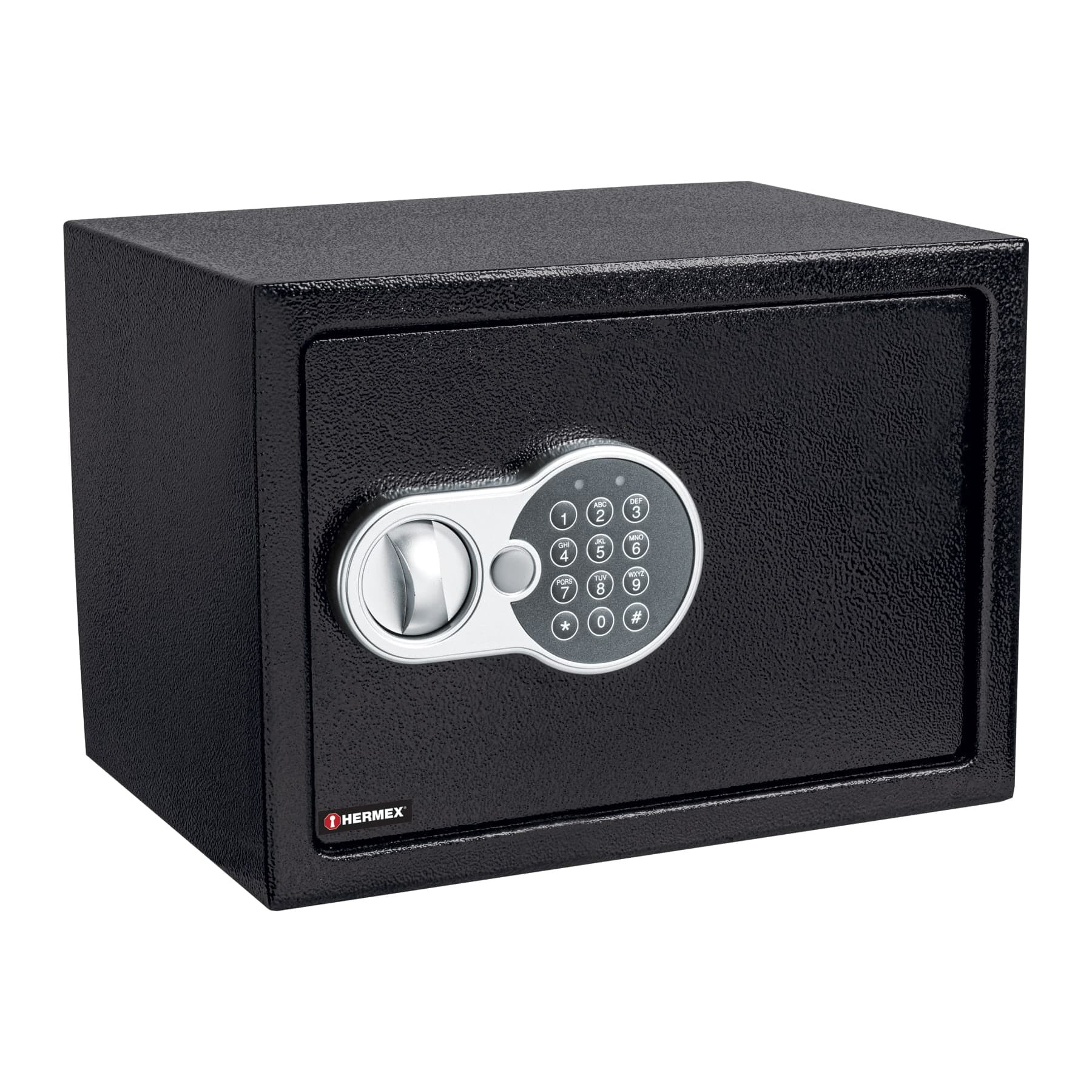 Caja de seguridad electrónica, mediana, HERMEX