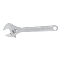 Llave ajustable (perico) 15" cromada, PRETUL