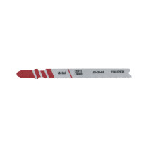 Blíster 5 seguetas T, 21 DPP BIM, corte recto rápido/metal