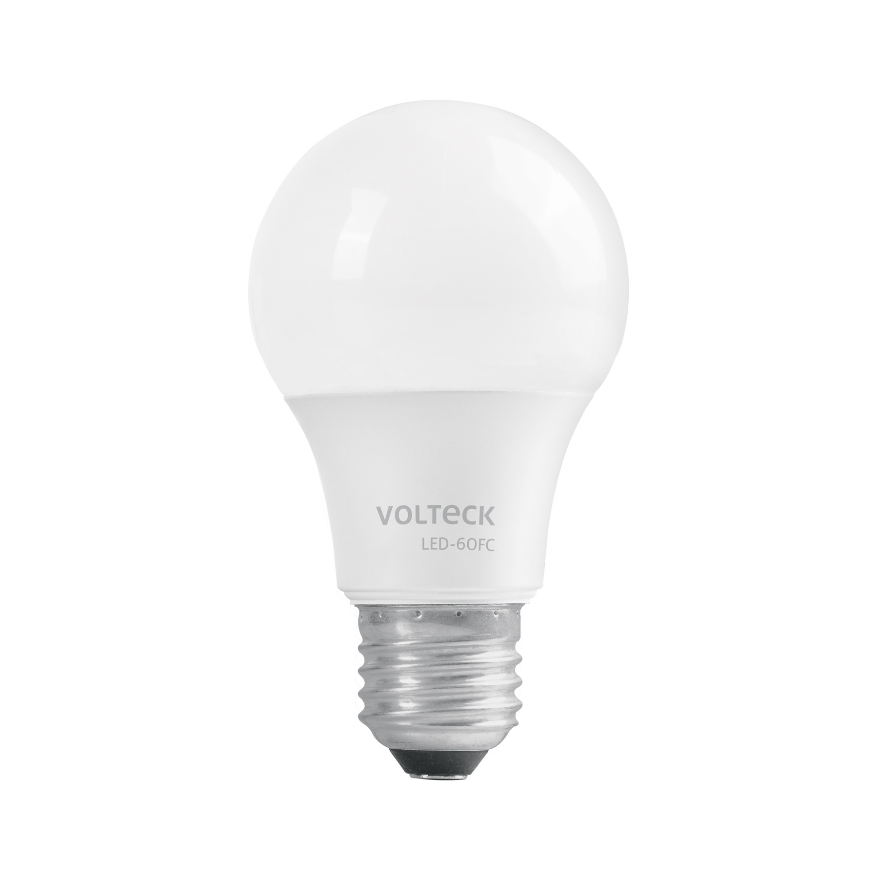 Foco LED 9W (60W) A19, 6500K blanca fría, 800 lm, caja