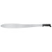 Machete Caguayano 27" cacha negra inyectada, TRUPER