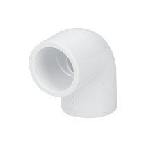 Codo 90° de PVC de 1/2", FOSET