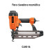 Caja con 2500 clavos calibre 16, 40 mm para CLNE-16, TRUPER