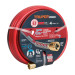 Manguera 5/8" super reforzada 4 capas 25 m conexiones metal