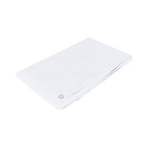 Lona de polietileno 3 x 5 m, blanca, 110 g/m2, PRETUL