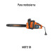 Cadena de 18" para motosierra eléctrica MOTE-18, TRUPER