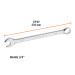 Llave combinada extralarga 3/4" x 278 mm de largo, EXPERT