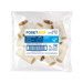 Tee de CPVC 3/4" rosca central hembra inserto latón, FOSET