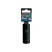 Dado largo cuadro 1/2" de impacto 6 puntas de 21 mm, TRUPER