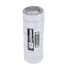 Cinta de aislar de 9 m x 19 mm, blanca, TRUPER