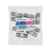 Niple de acero galvanizado 1/2" x 2", FOSET