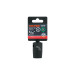 Dado de impacto de 9/16", 6 puntas, cuadro 1/2", TRUPER