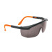 Lentes de seguridad ajustables grises, TRUPER Classic