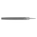 Lima plana muza 10", TRUPER