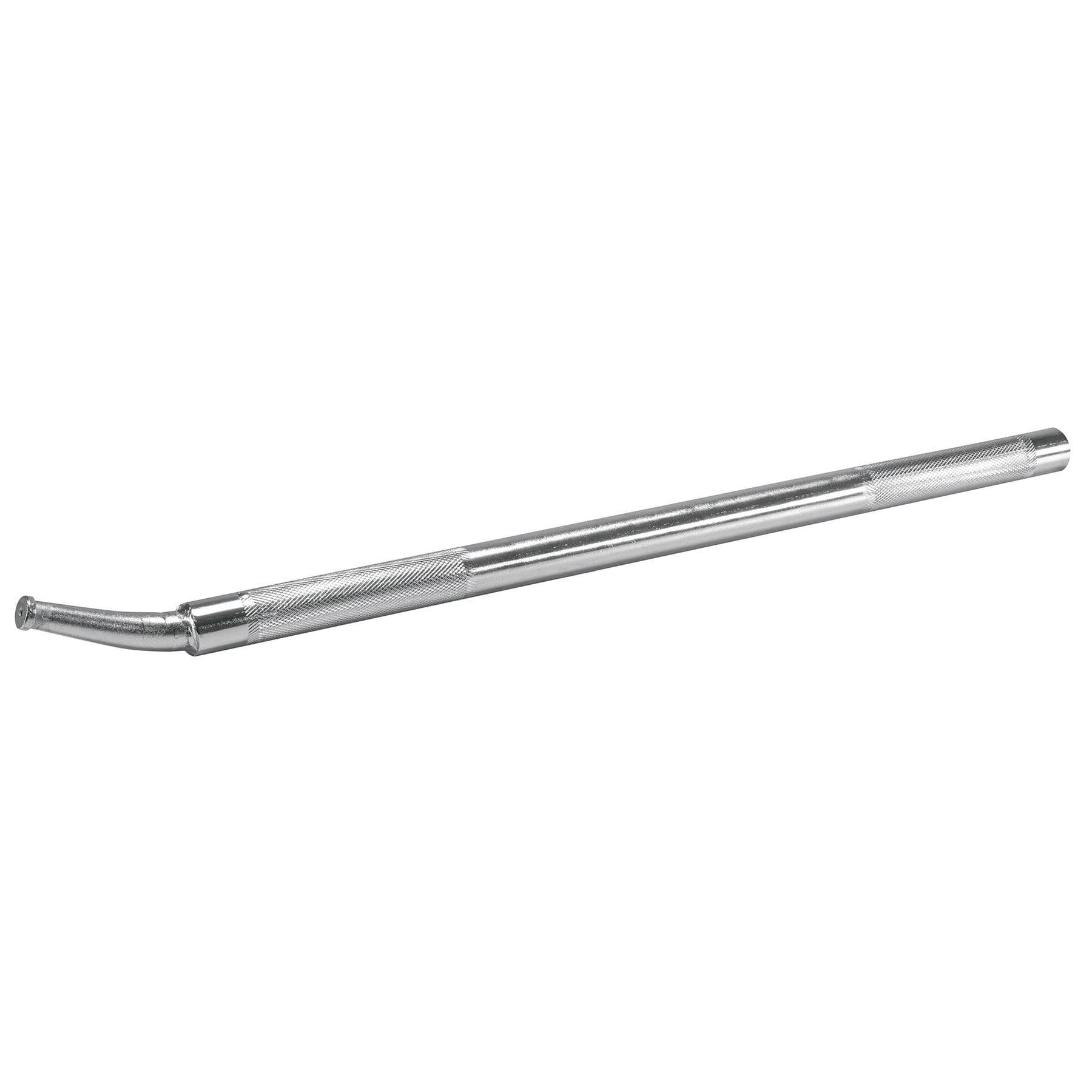 Maneral de acero de 31"para malacate, TRUPER
