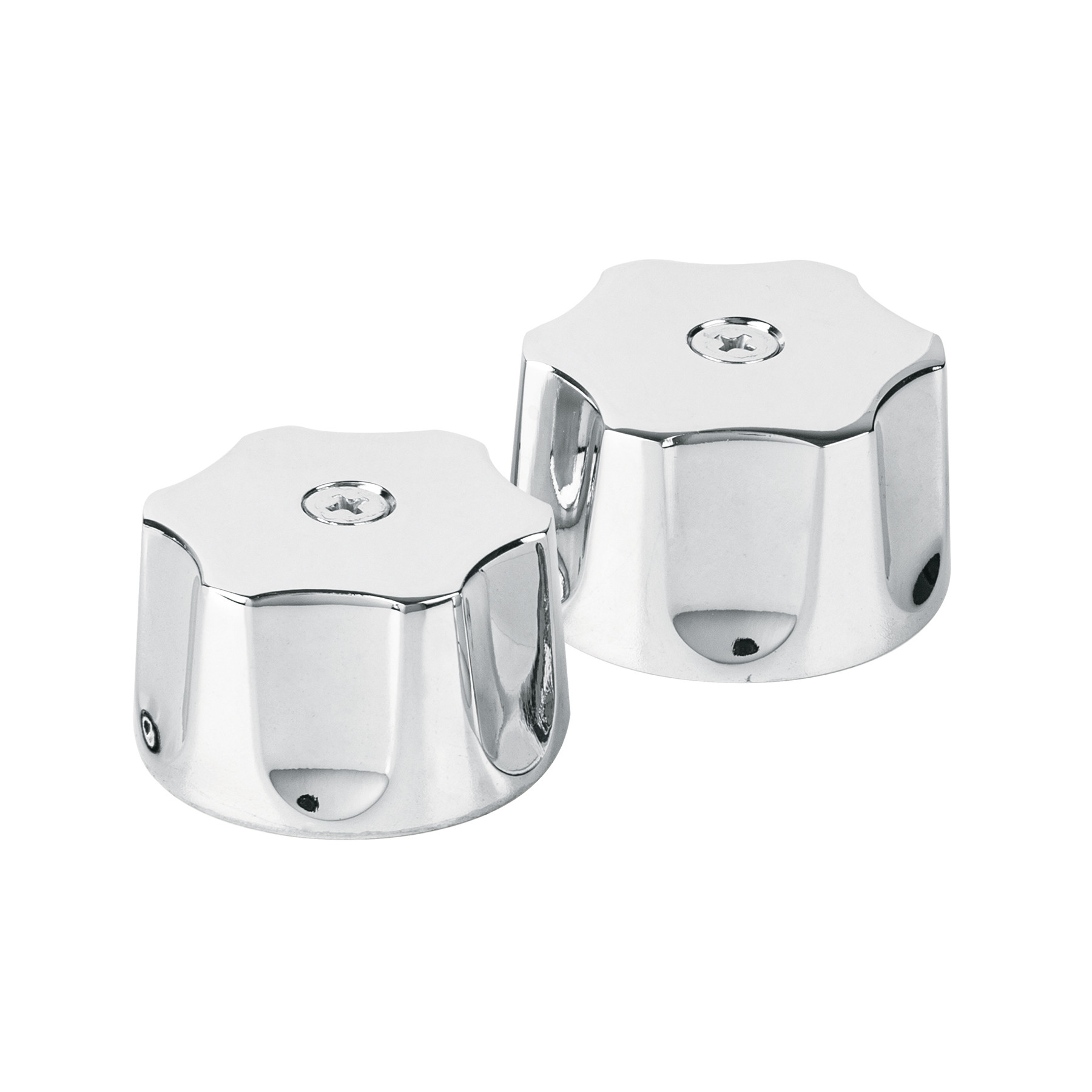 Jgo manerales hex para AQF-92 de pared, fregadero,cromo AQUA