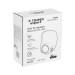 Visor de repuesto para respirador RES-600, TRUPER