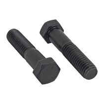 Bolsa con 30 tornillos 7/16" x 2-1/2" acero grado 5, FIERO
