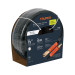 Manguera para compresor, de hule, 15m x 1/2", TRUPER