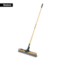 Cepillo industrial, superficies lisas, cerdas PE, EXPERT