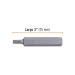 Estuche con 3 puntas bristol M6 largo 3", TRUPER EXPERT
