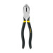 Pinza para electricista 8" uso rudo, mango de PVC, PRETUL