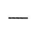 Broca HSS 15/32" Trublack para metal, TRUPER